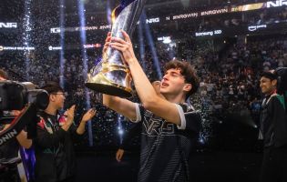 Zwei Teams verlassen die LCS