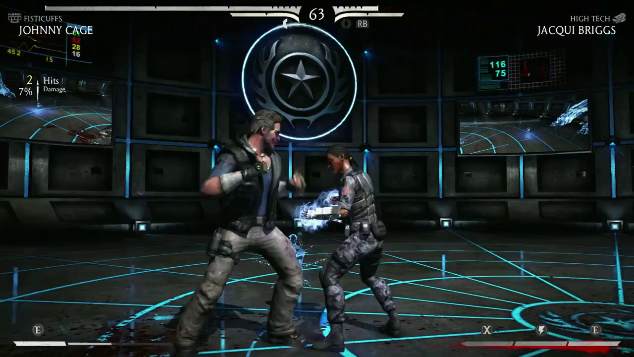 Mortal Kombat X