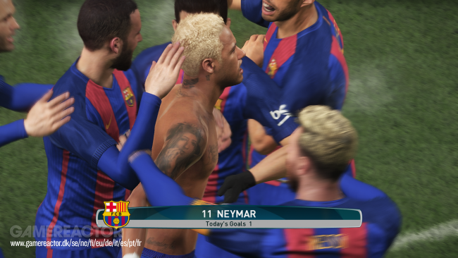 Pro Evolution Soccer 2017