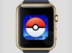 Pokémon Go für Apple Watch in Warteschleife