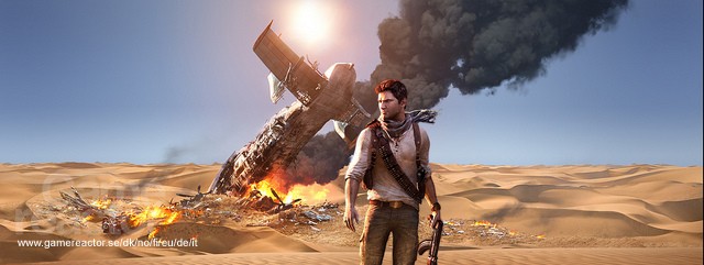 Uncharted 3: Drake's Deception