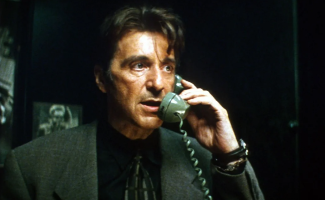 Bericht: Al Pacino und Robert De Niro werden in Heat 2 mit CGI und Make-up nachgebildet