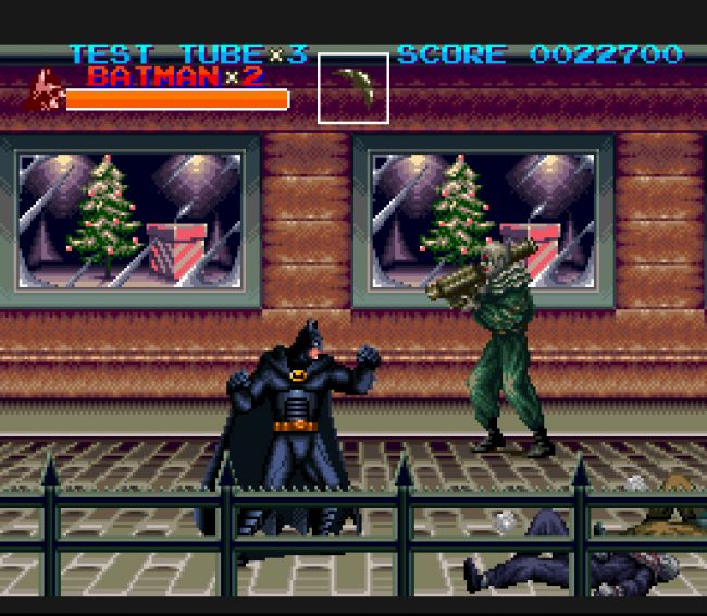 Retro Hits: Die Superhelden-Spiele, die den Weg für die Arkham-Serie ebneten