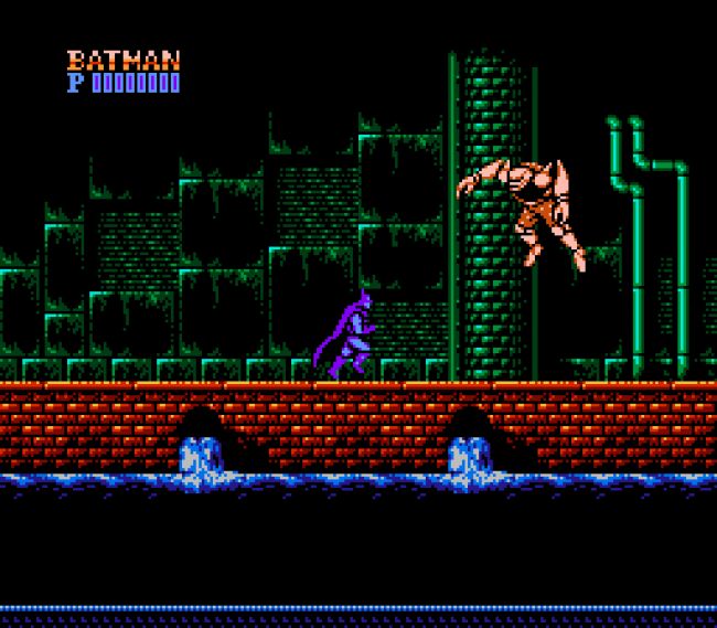 Retro Hits: Die Superhelden-Spiele, die den Weg für die Arkham-Serie ebneten