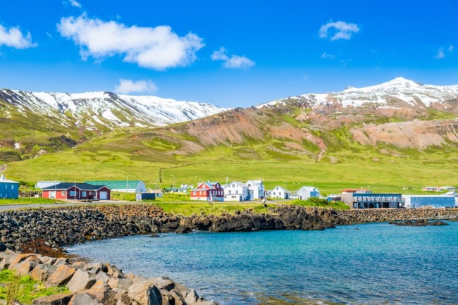 Island verzeichnet den wärmsten Heiligabend aller Zeiten mit fast 20°C (typische Temperaturen: -1°C bis 4°C)