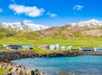 Island verzeichnet den w&auml;rmsten Heiligabend aller Zeiten mit fast 20&deg;C (typische Temperaturen: -1&deg;C bis 4&deg;C)