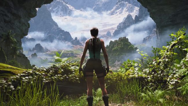 Tomb Raider: Legacy of Atlantis enthüllt Kampf-Überarbeitung im neuen Trailer