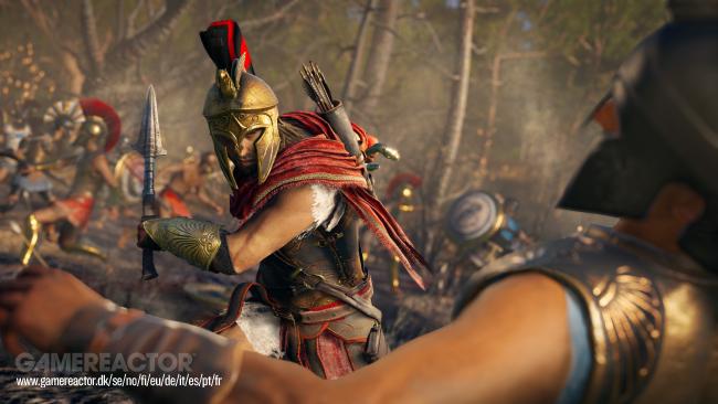 Assassin's Creed Odyssey