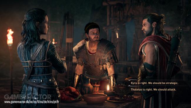 Assassin's Creed Odyssey