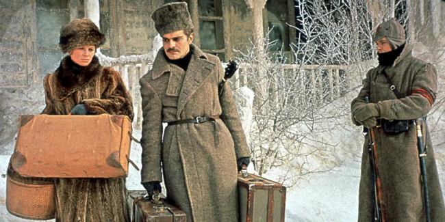 Das Beste von David Lean: Fünf Filme, die jeder Filmfan sehen sollte