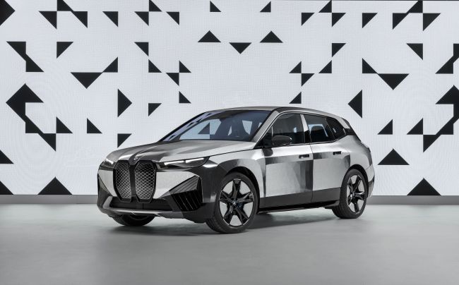 BMW wird neue "Brand-Shager"-Halo-Autos liefern