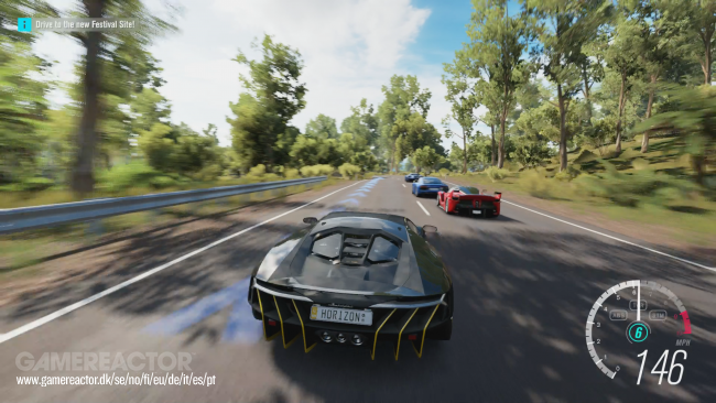 Forza Horizon 3