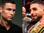 Cristiano Ronaldo tritt mit Ilia Topurias Firma WOW FC in MMA ein
