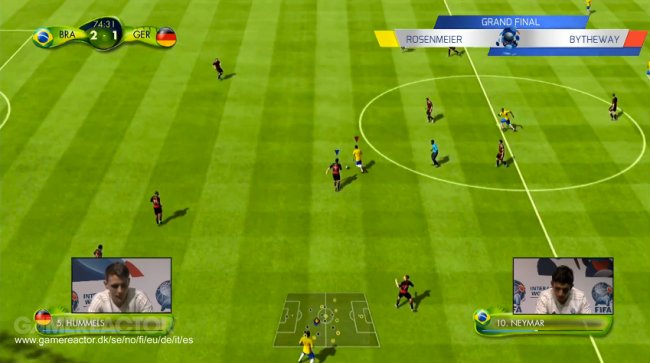 FIFA 14