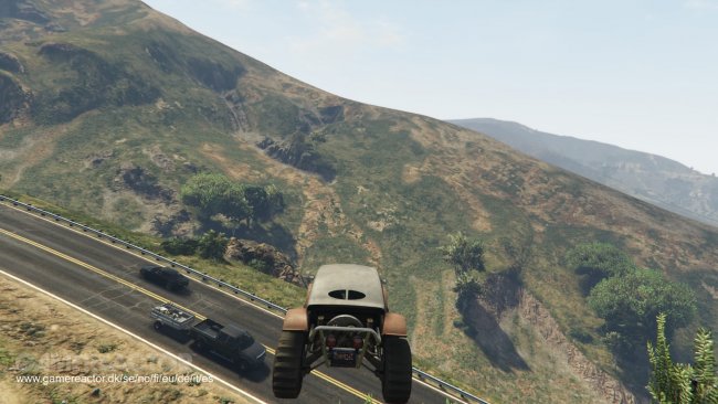 Grand Theft Auto V