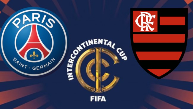 Wie man den Intercontinental Cup 2025 sieht: Paris Saint-Germain gegen Flamengo