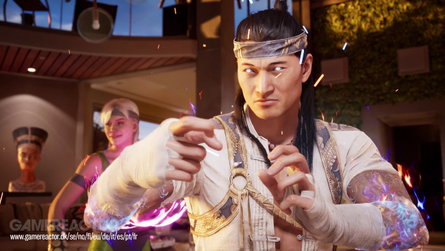 Mortal Kombat 1