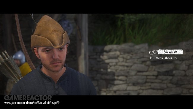 Kingdom Come: Deliverance