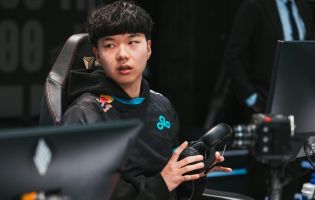 Cloud9 Mid Laner Jojopyun wurde ver&ouml;ffentlicht