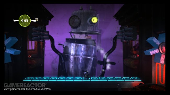 Little Big Planet 3 Kritik - Gamereactor