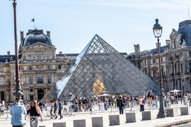 Der Louvre bleibt am Montag wegen Streiks geschlossen