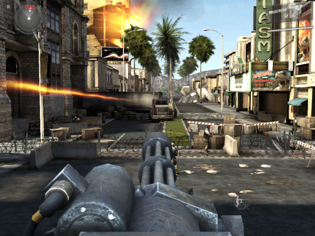 Modern Combat 3: Fallen Nation