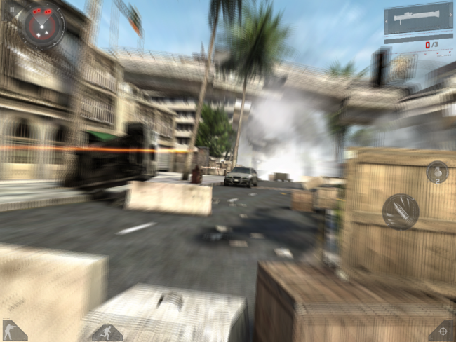 Modern Combat 3: Fallen Nation