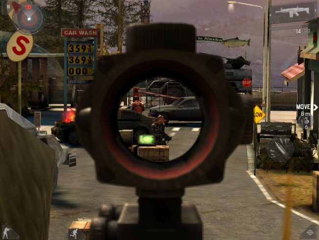 Modern Combat 3: Fallen Nation