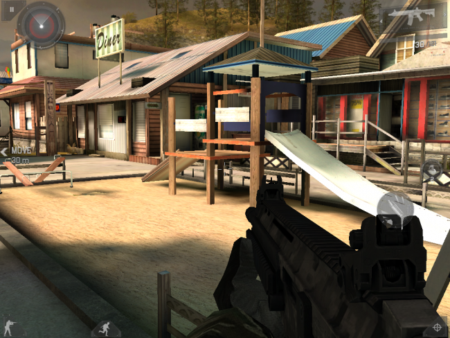 Modern Combat 3: Fallen Nation