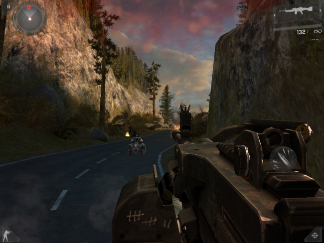 Modern Combat 3: Fallen Nation