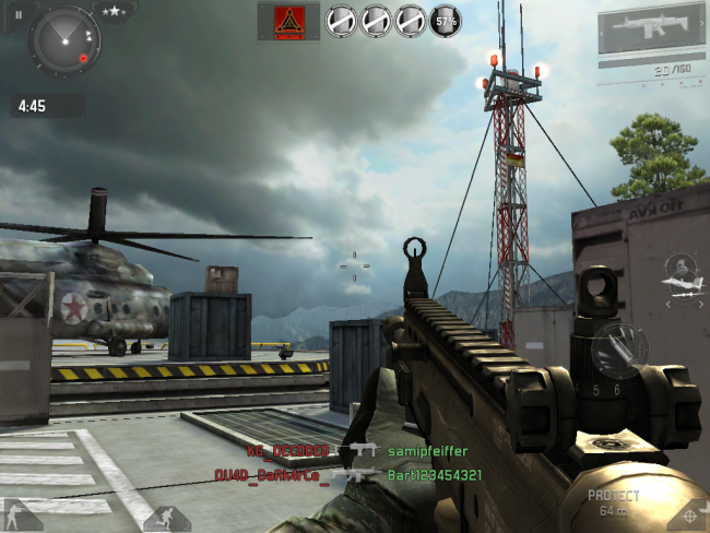 Modern Combat 3: Fallen Nation