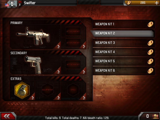 Modern Combat 3: Fallen Nation