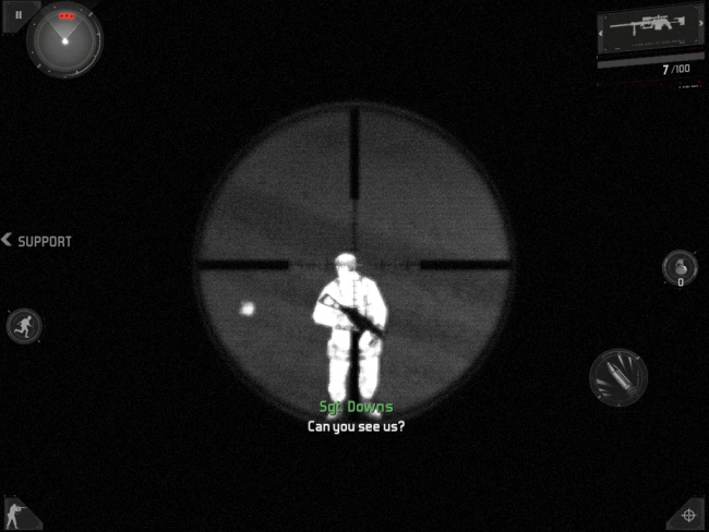 Modern Combat 3: Fallen Nation