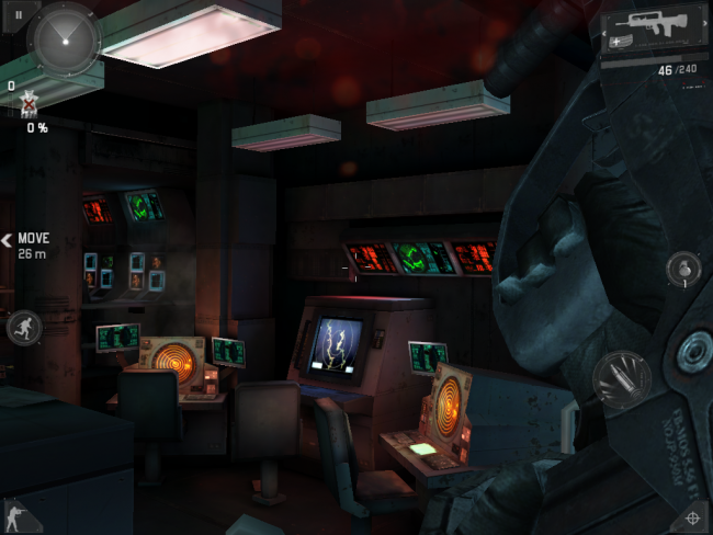 Modern Combat 3: Fallen Nation