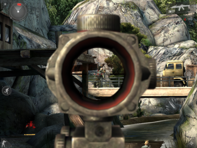 Modern Combat 3: Fallen Nation