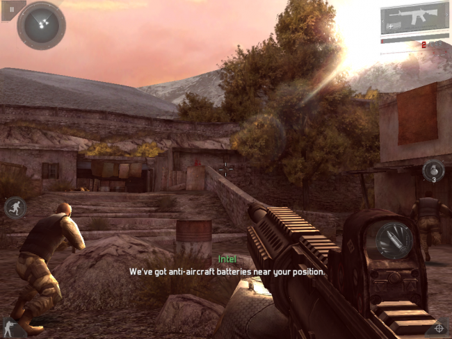 Modern Combat 3: Fallen Nation