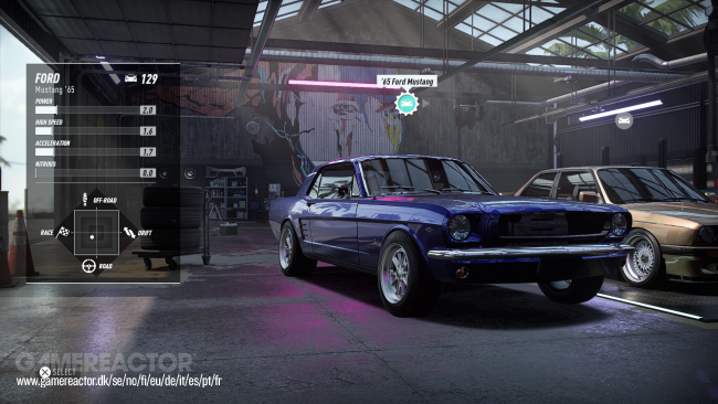 Need for Speed Heat