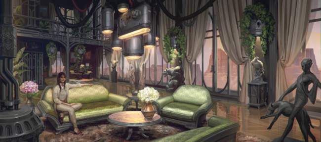 Neowiz hat sich mit ehemaligen Dishonored- und Prey-Schöpfern bei Wolfeye Studios zusammengetan, um ihr kommendes Spiel zu veröffentlichen