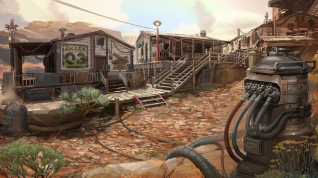 Neowiz hat sich mit ehemaligen Dishonored- und Prey-Schöpfern bei Wolfeye Studios zusammengetan, um ihr kommendes Spiel zu veröffentlichen