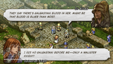 Tactics Ogre: Let Us Cling Together