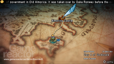 Tactics Ogre: Let Us Cling Together
