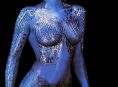 Rebecca Romijn verrät, dass es bis zu sieben Stunden dauert, bis sie mit dem Make-up zu Mystique wird