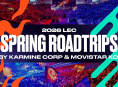Riot Games gibt die Spielpl&auml;ne der LEC Spring Roadtrips bekannt