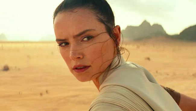 Daisy Ridley gibt ein Update zu Reys Solo-Star-Wars-Film
