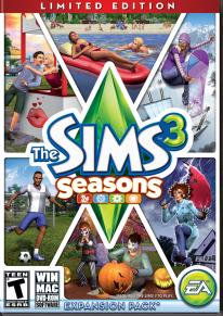 Die Sims 3: Jahreszeiten