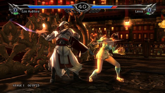 Soul Calibur V