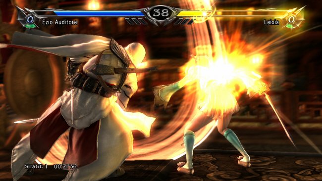 Soul Calibur V