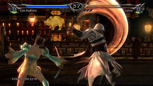Soul Calibur V