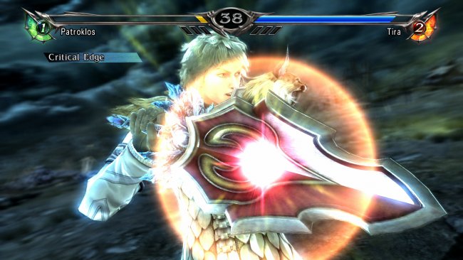 Soul Calibur V