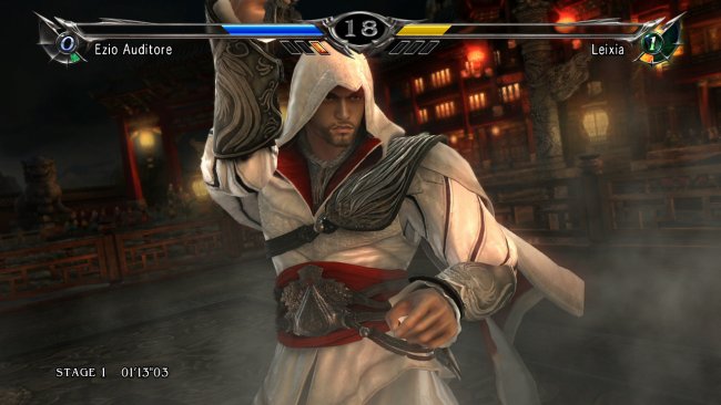 Soul Calibur V